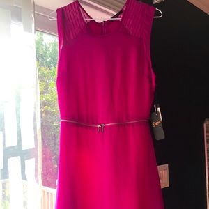 New purple DEX dress. Never worn.